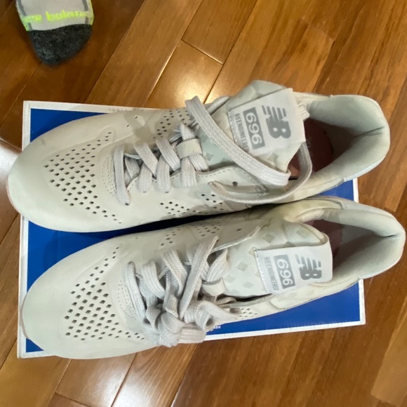 NEW BALANCE MEN 696 RE-ENGINEERED - Picture 7 of 9